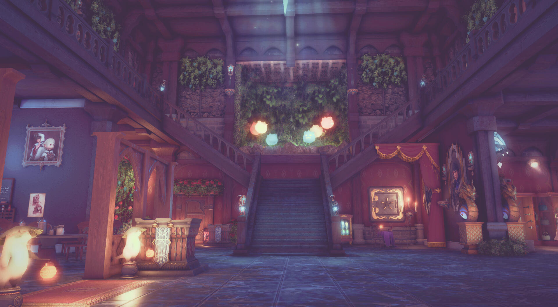 Entrance Hall